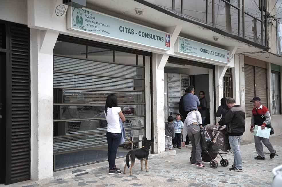 Gobernación perdería el 80% de sus bienes