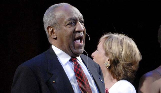 Mujer que acusa a Bill Cosby de abusar de ella lo denuncia por difamación