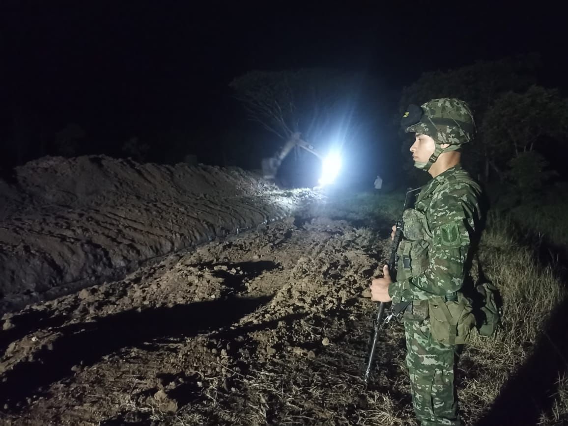 Ejército reportó nuevo ataque al oleoducto Caño Limón – Coveñas por parte del ELN