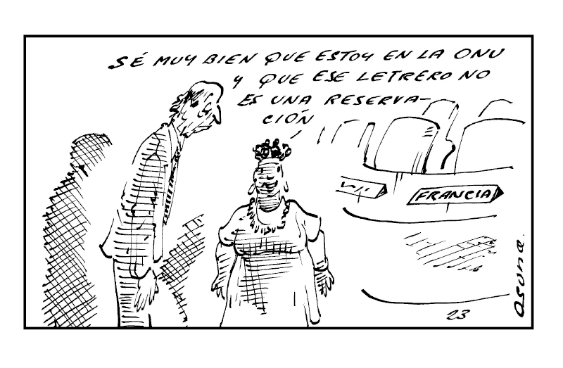 La vice estuvo pilas