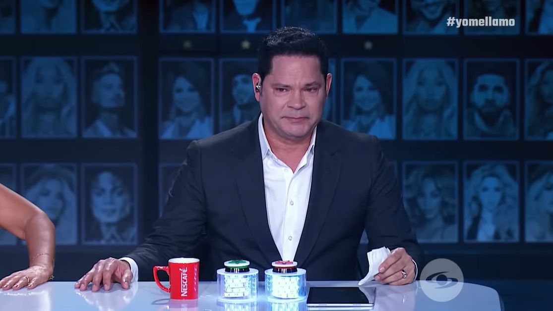 Rey Ruiz, de Yo me llamo, conmovido por cercana pérdida: “Un ser humano maravilloso”