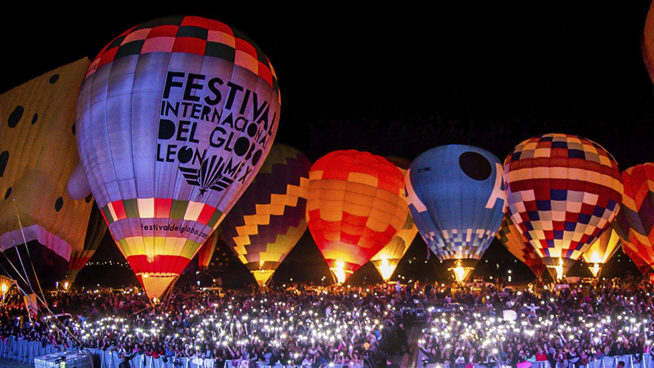 Así será el Festival Internacional del Globo 2024, en México