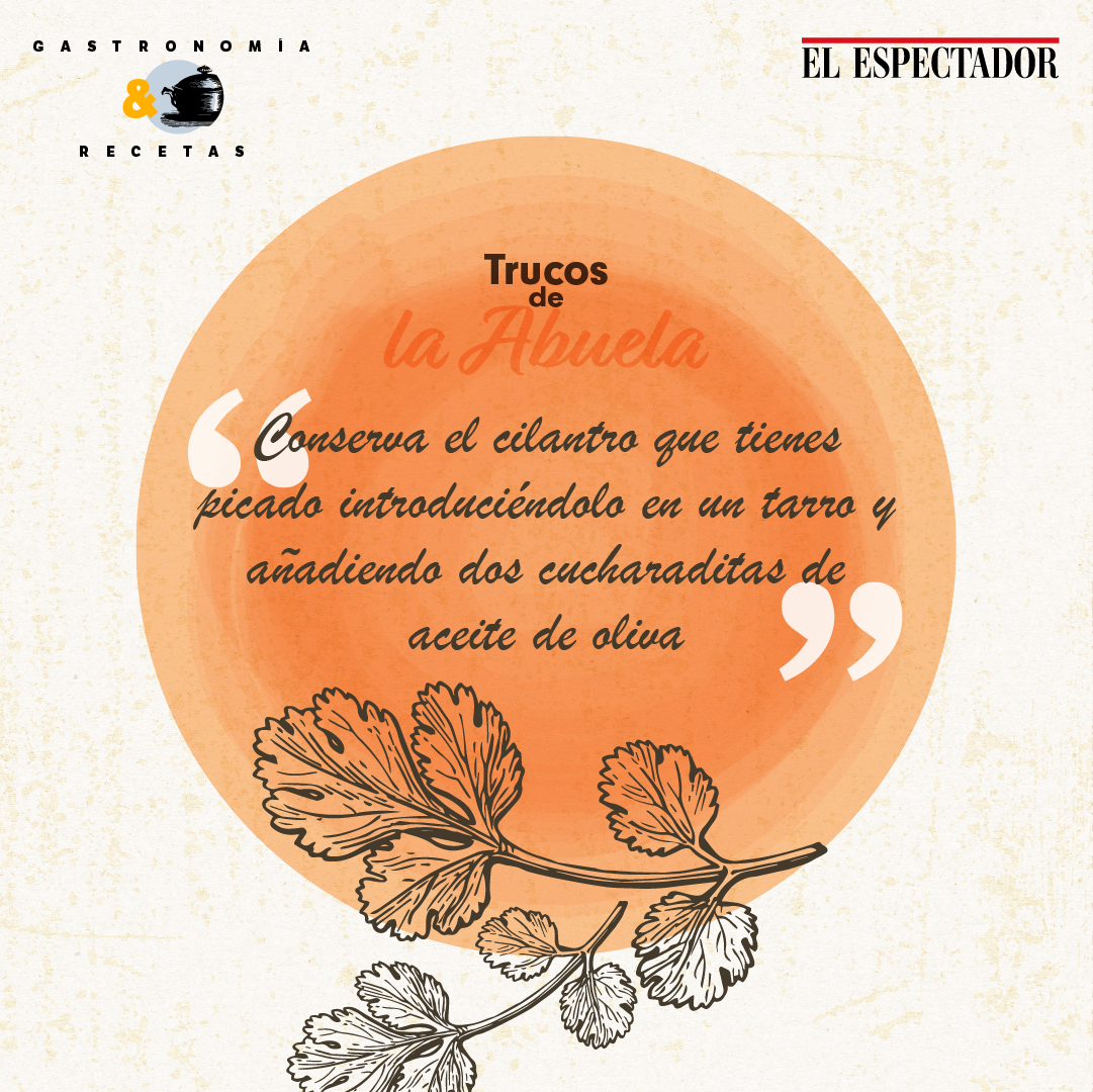 Trucos de la abuela
