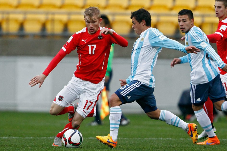 Argentina cae eliminada en la primera fase del Mundial sub-20