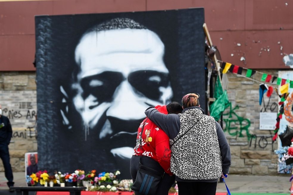La joven que grabó el asesinato de George Floyd recibió una mención Pulitzer