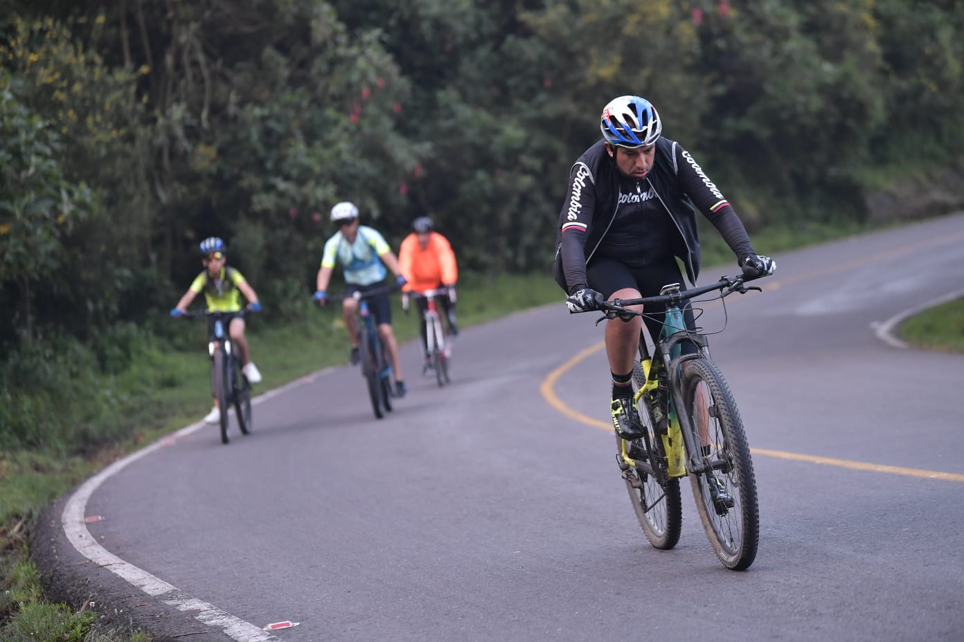 Día sin carro y sin moto en Bogotá 2 de febrero de 2023