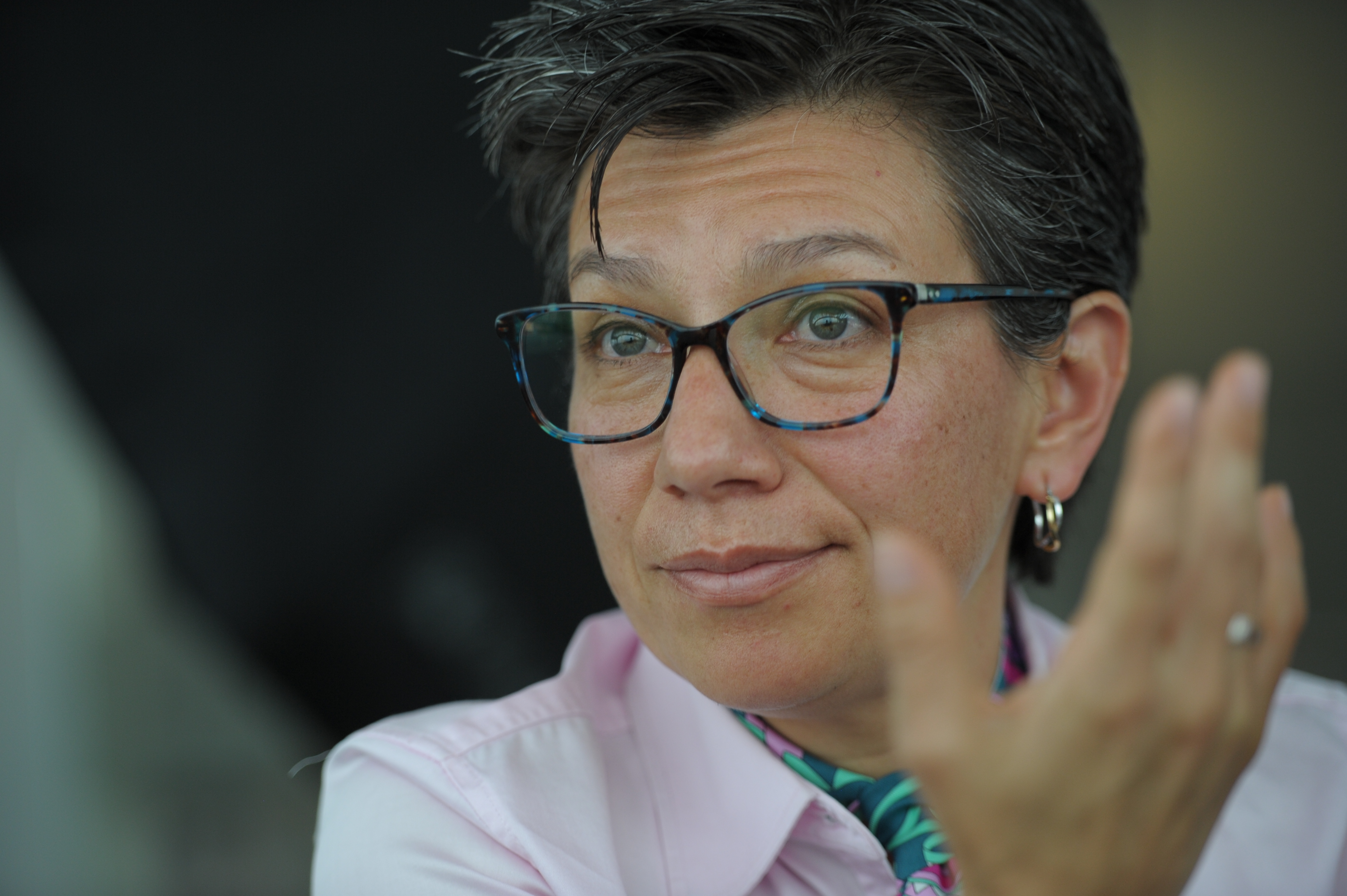 Desfavorabilidad de Claudia López pasó del 21 % al 39 %