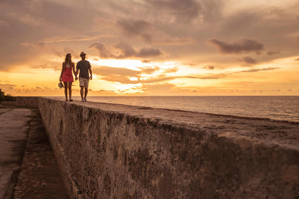 Escapadas románticas: destinos y planes para celebrar el Día del Amor y la Amistad