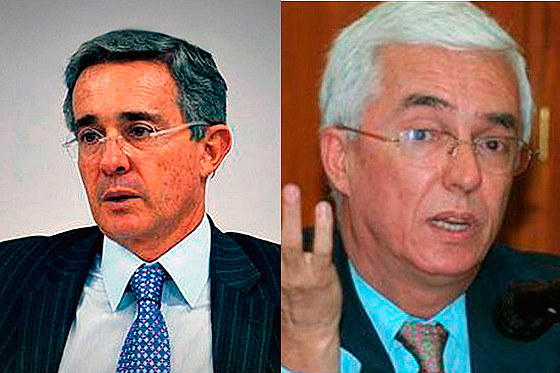 Álvaro Uribe y Jorge Robledo, ‘unidos’ en respaldo al paro cafetero