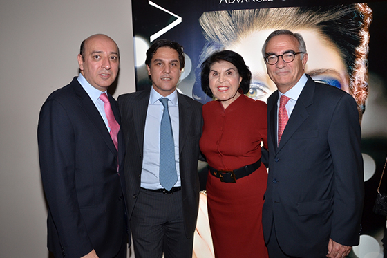 Lanzamiento de la nueva era de Jolie de Vogue