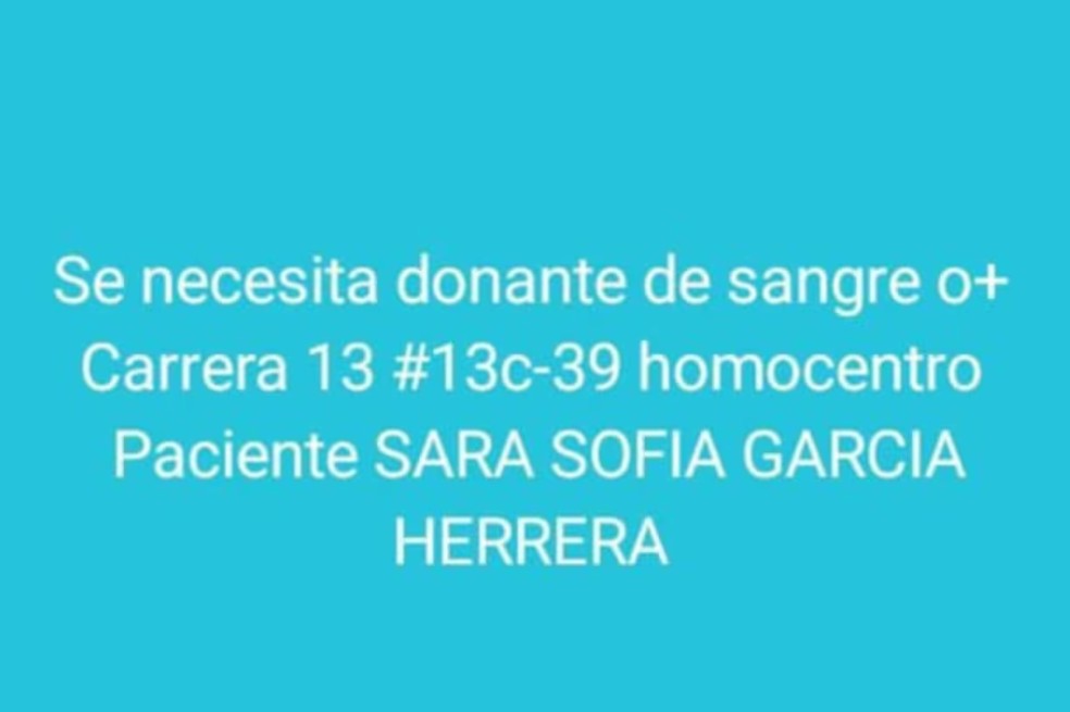 La viuda de Omar Geles preocupó a sus seguidores con la dura petición que hizo a través de sus redes sociales.