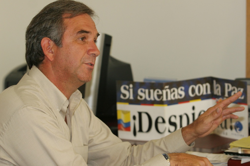 ¿Quiénes son los delincuentes que enredan a Gustavo Villegas?