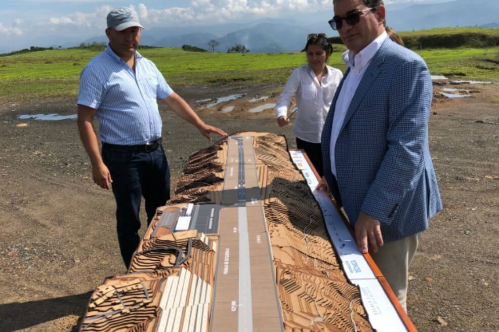 Avanzan estudios para hacer Aeropuerto del Café en Caldas, afirma la ANI