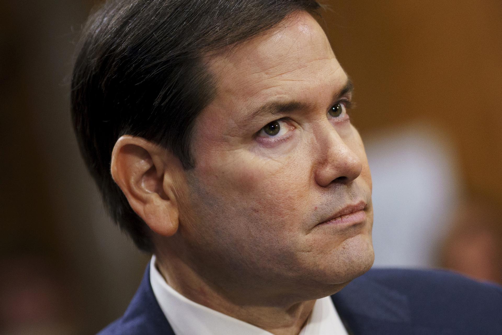 “Ninguna persona está por encima de la ley”: demócratas a Rubio por el caso de Uribe Vélez