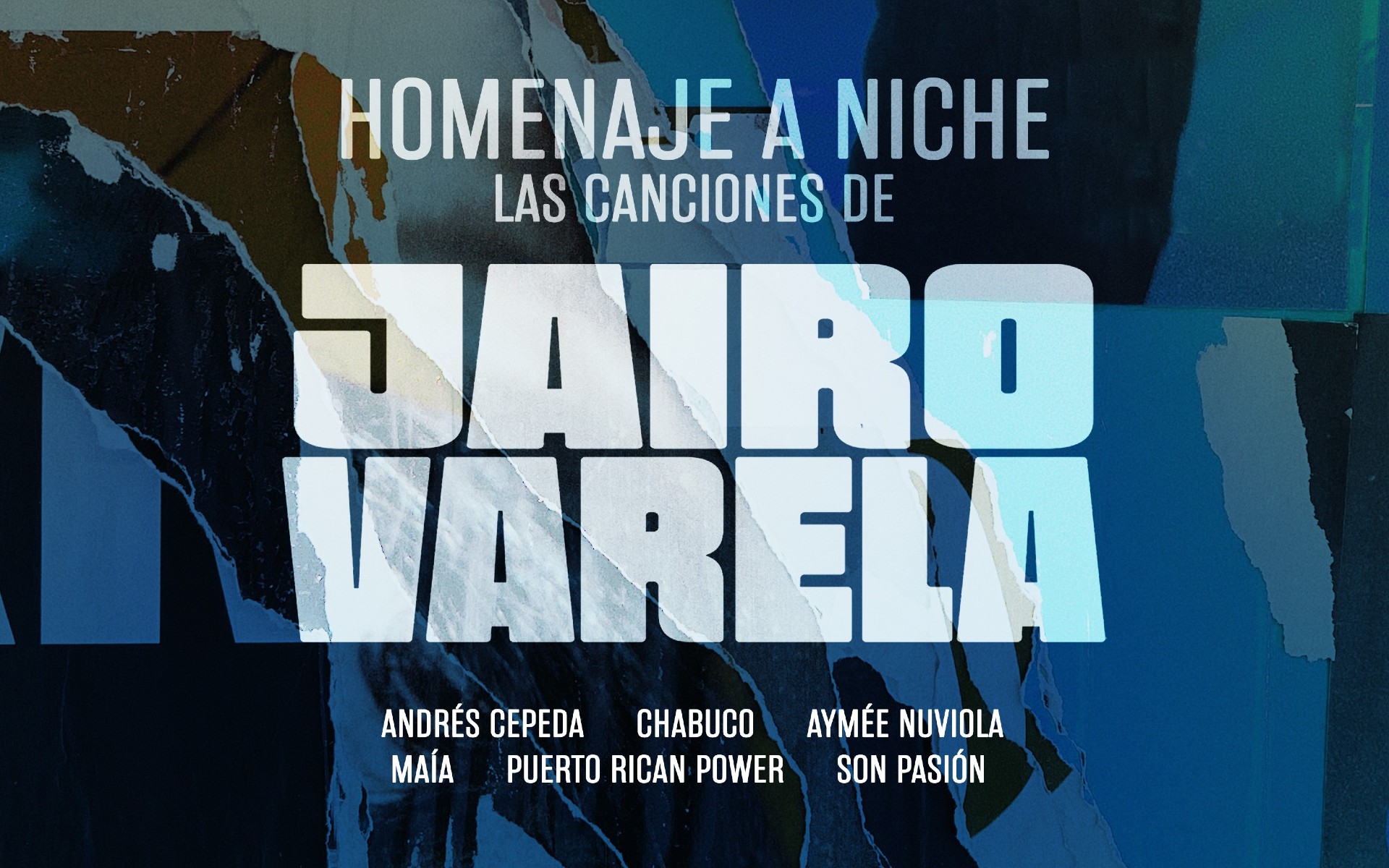 “Homenaje a Niche”, el proyecto musical que reúne a grandes artistas