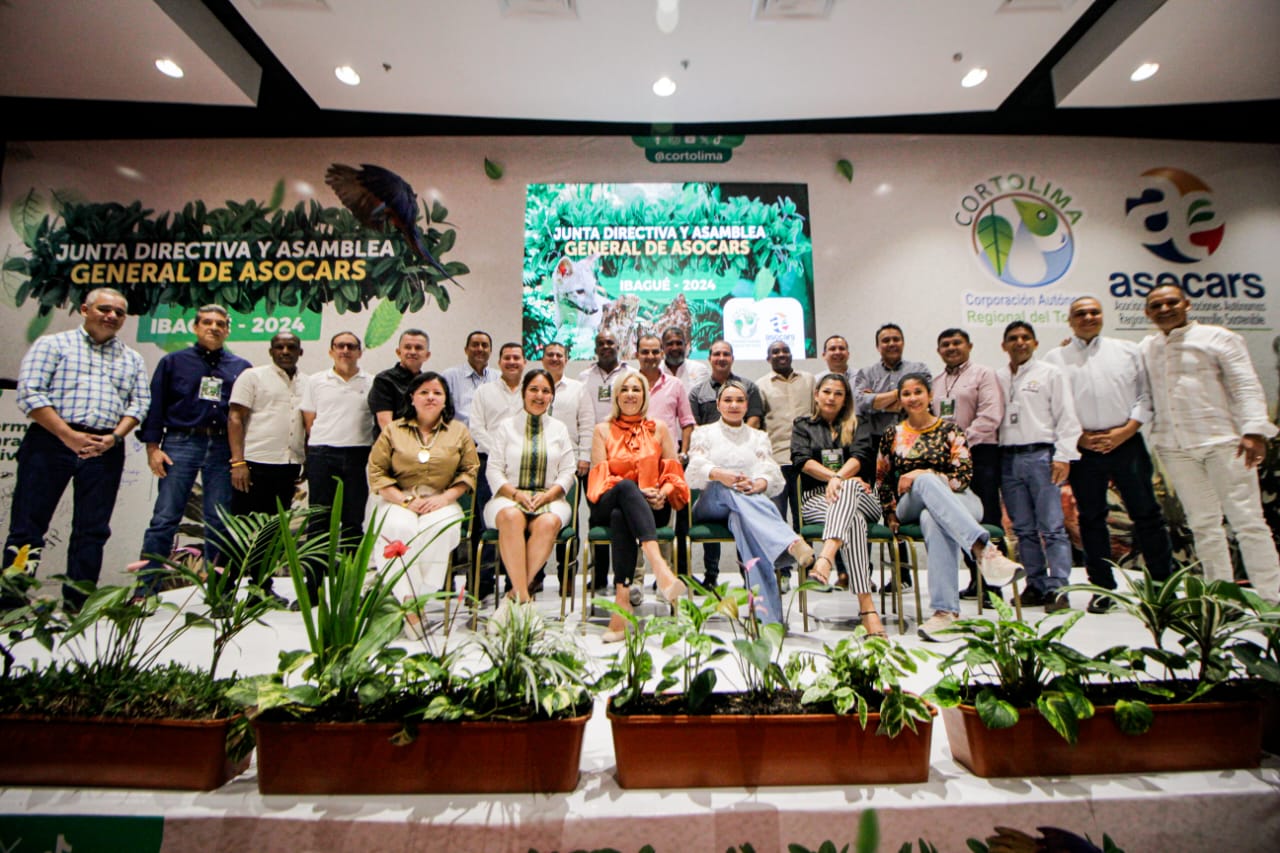 Olga Lucía Alfonso es la nueva presidenta de la Junta Directiva de Asocars