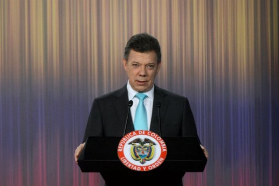 Presidente Santos ya tomó una decisión sobre su reelección
