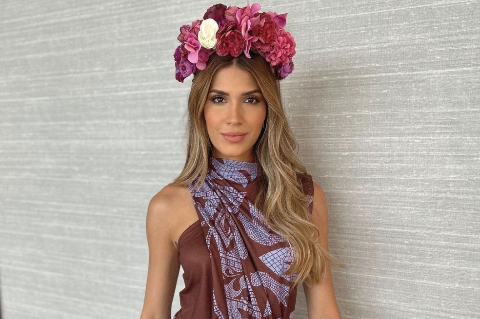 Conoce a Valentina, la hermana de Gabriela Tafur, que cautivó en su matrimonio