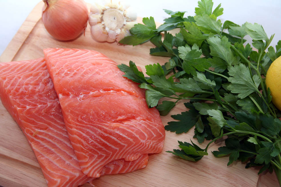 Salmón, ¿exclusivo?