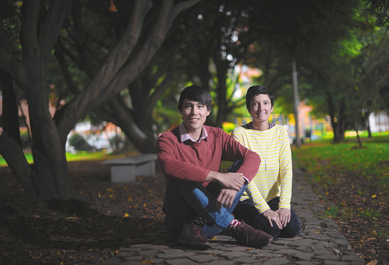 Una familia en busca de ideas sostenibles