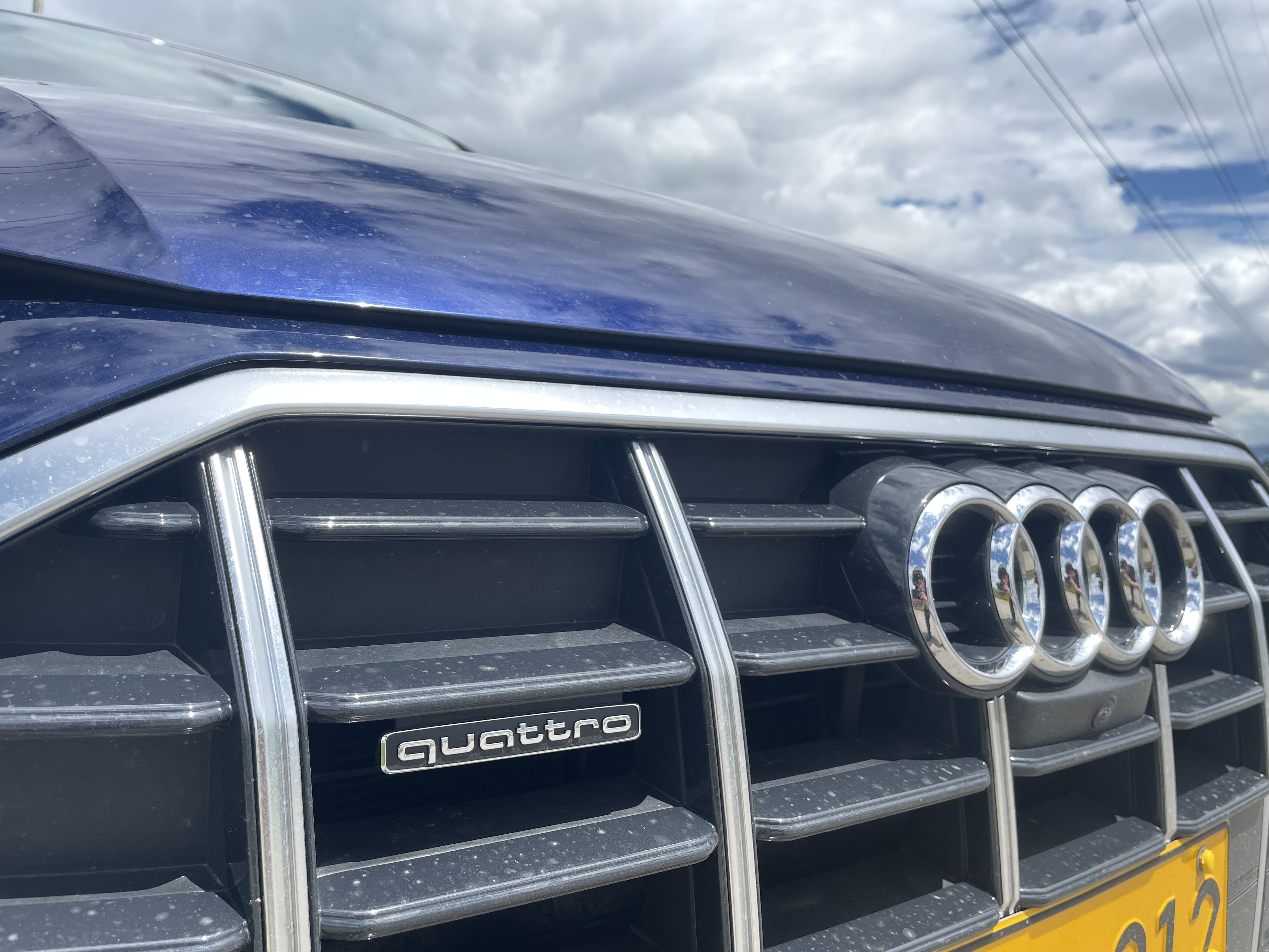 Audi Q5 cuenta con el sistema quattro (AWD).