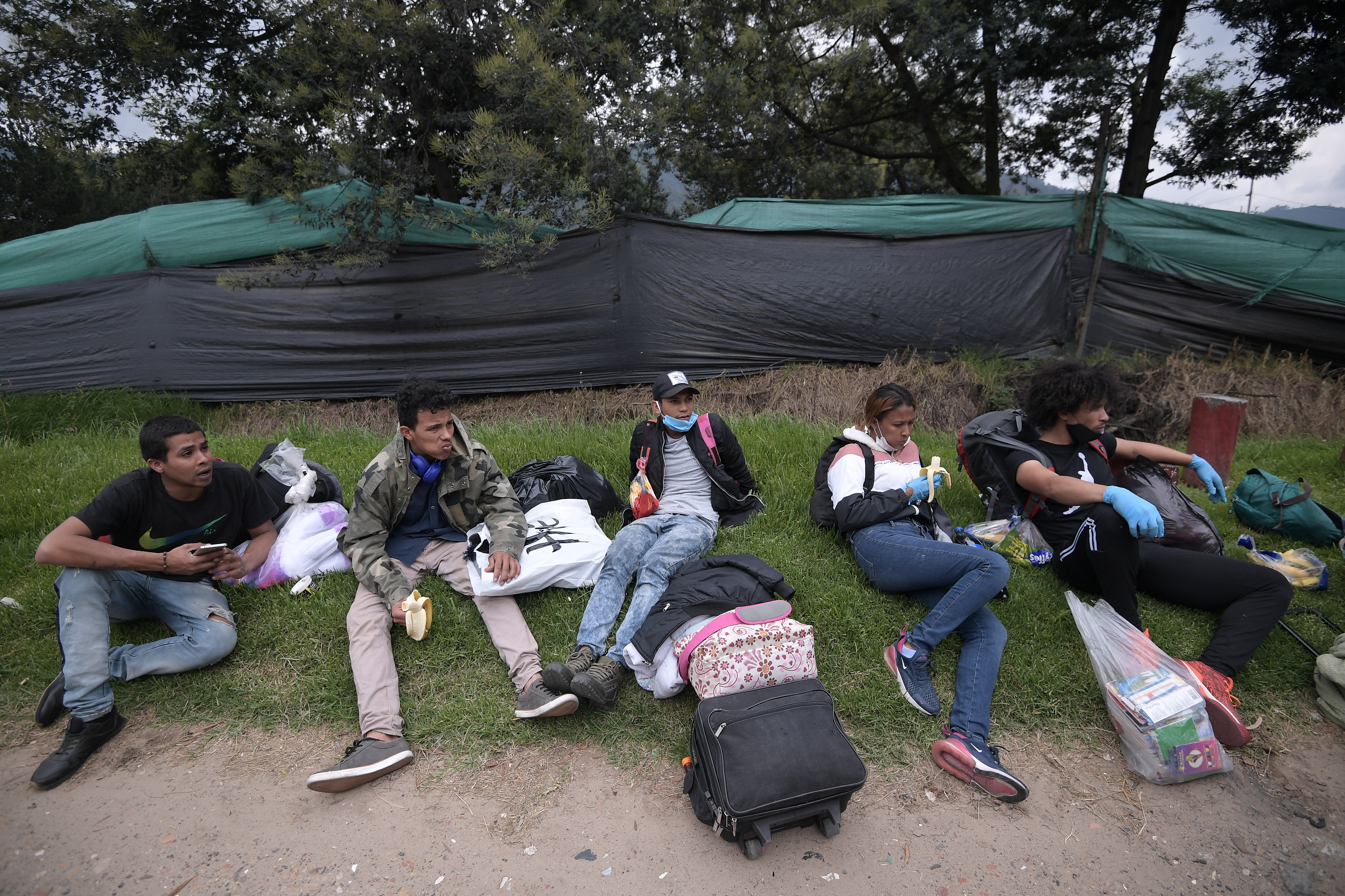 Iglesia católica colombiana respalda estatuto de protección temporal de migrantes venezolanos