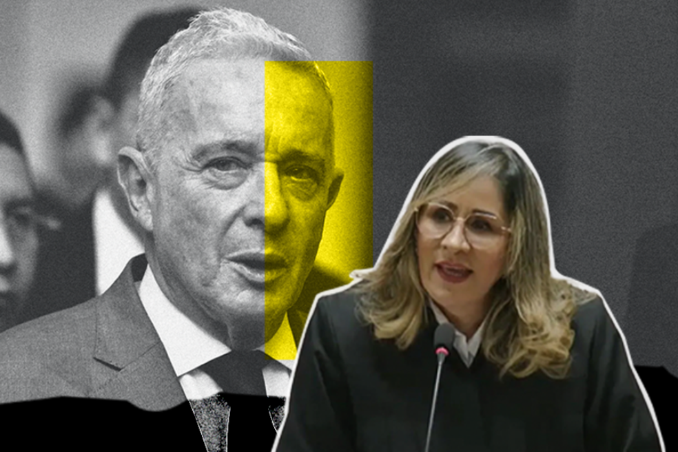 El gremio de los juristas ha pedido a través de distintos comunicados que se respalde la independencia de la jueza Sandra Heredia en su decisión y se proteja su integridad.