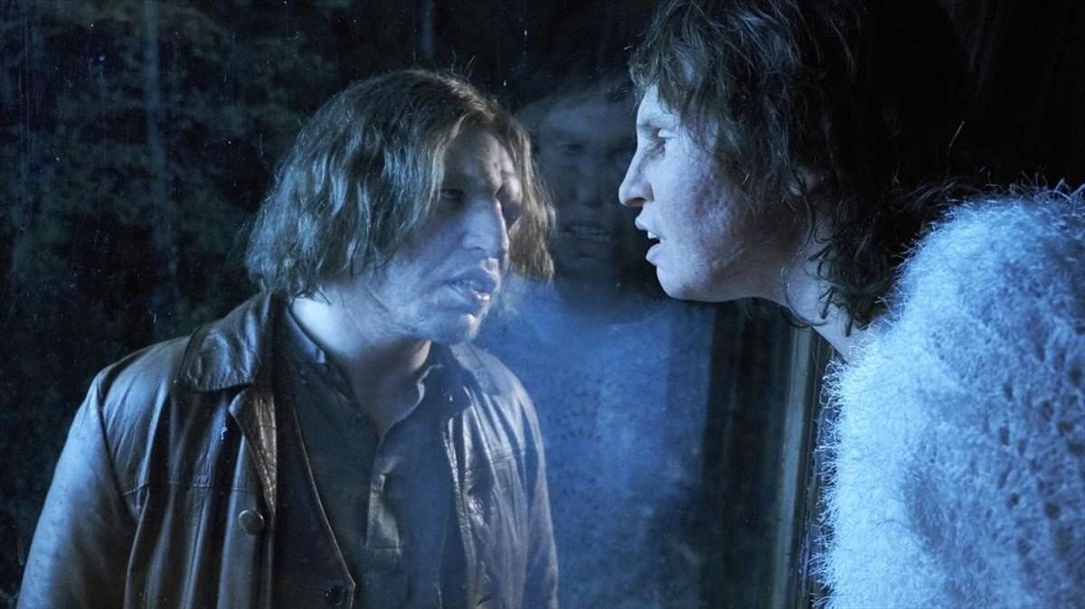Border: La frontera de la belleza del horror