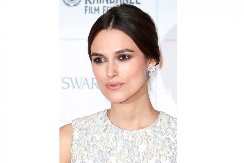 Actriz Keira Knightley espera su primer bebé