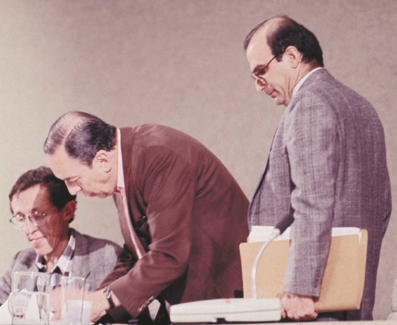 Los desafíos de la Constitución de 1991