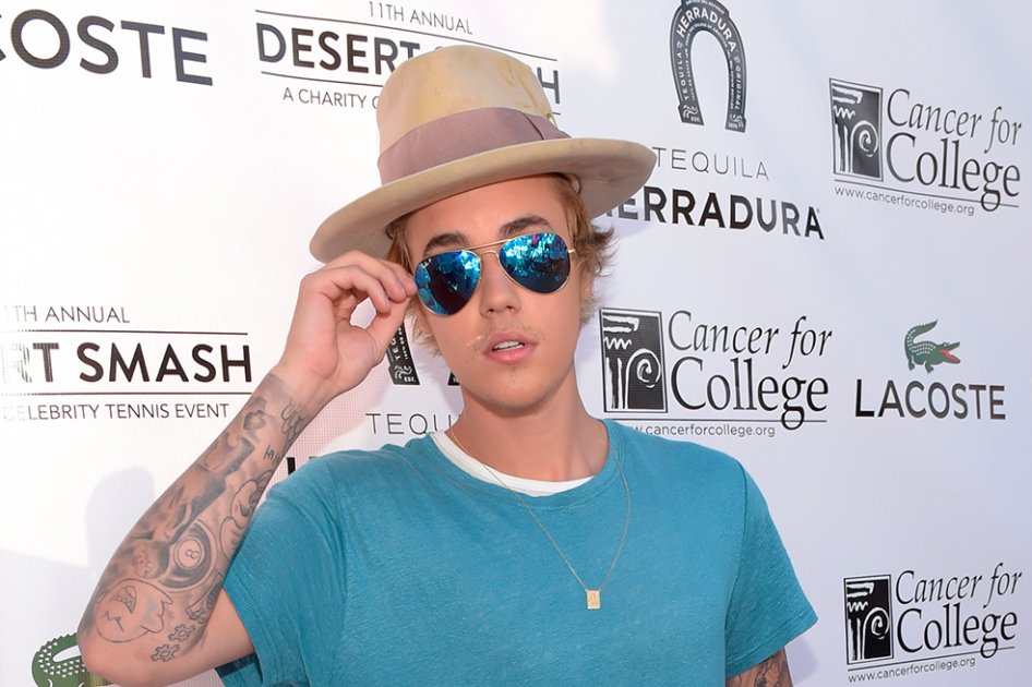 Justin Bieber desmiente interrogatorio policial en Roma