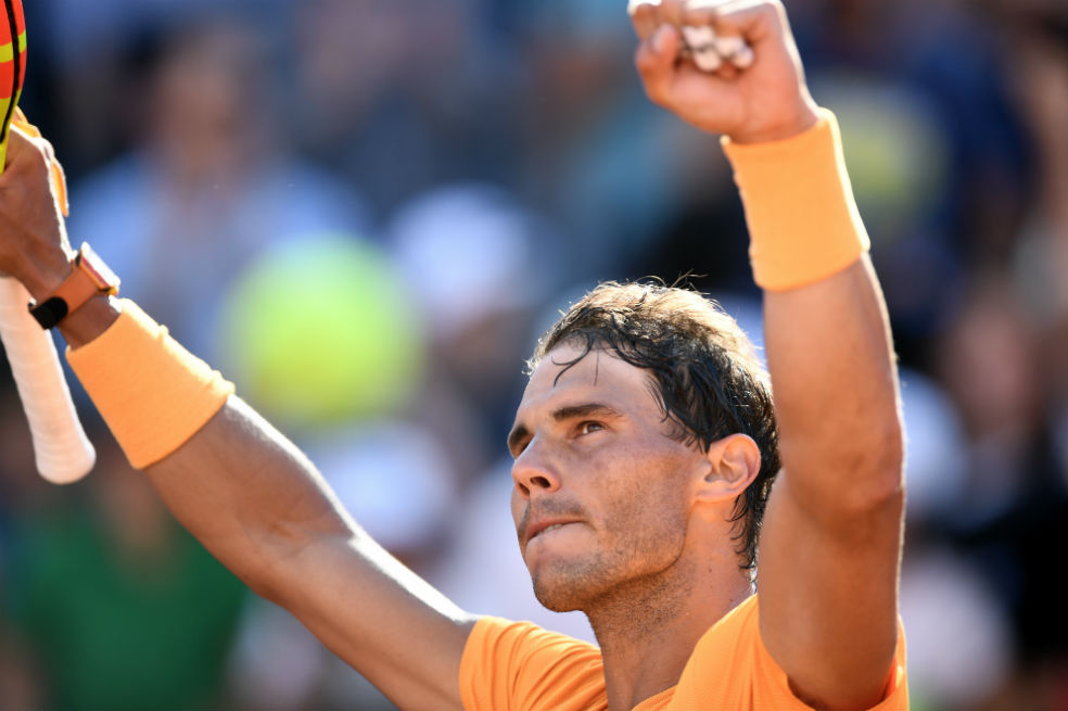 Nadal vence a Djokovic y se clasifica a la final en Masters 1000 de Roma
