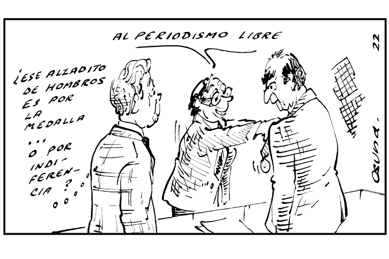Ojo, pues, al antecedente