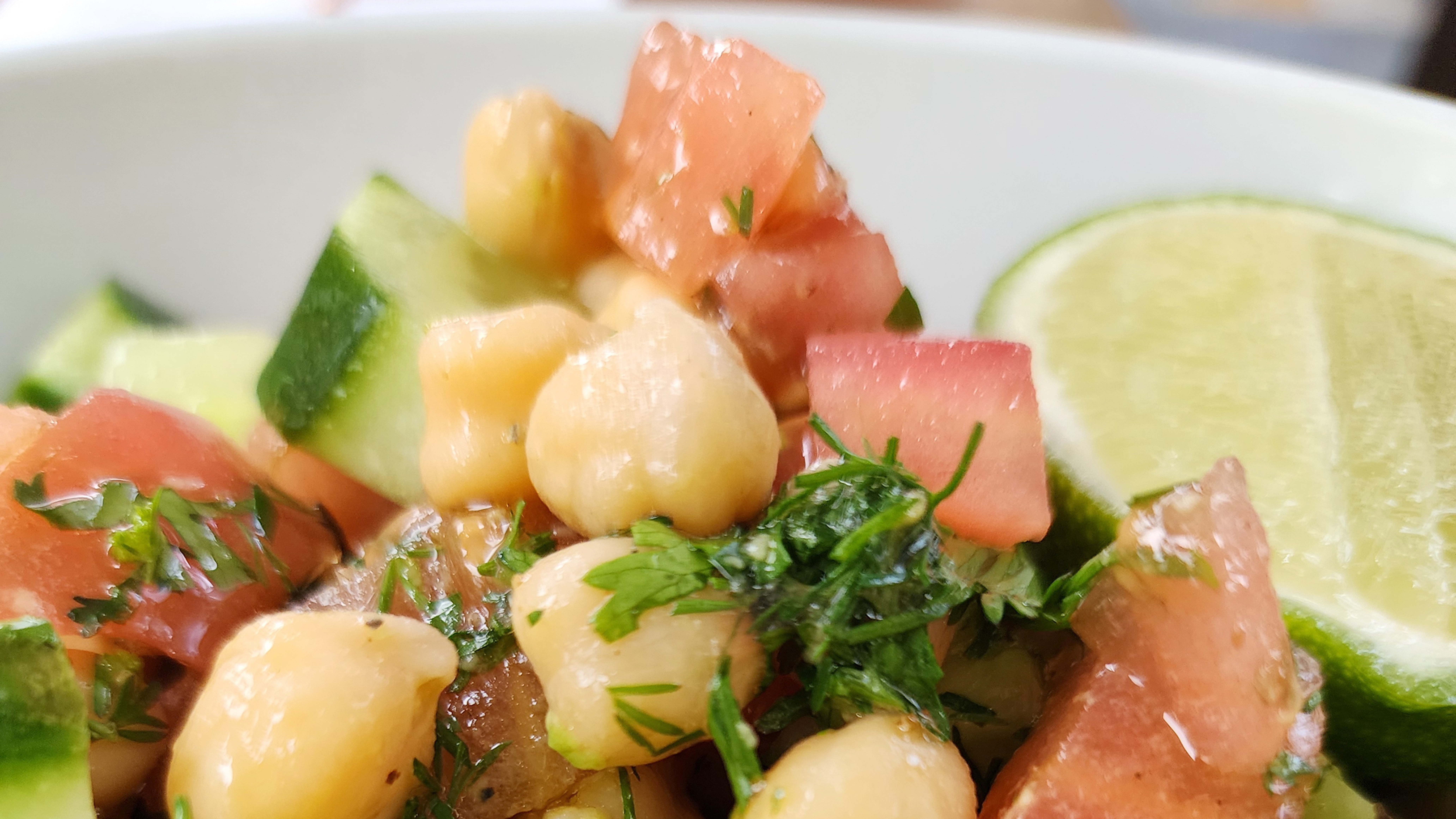 Comer rico y comer saludable también pueden ir juntos.