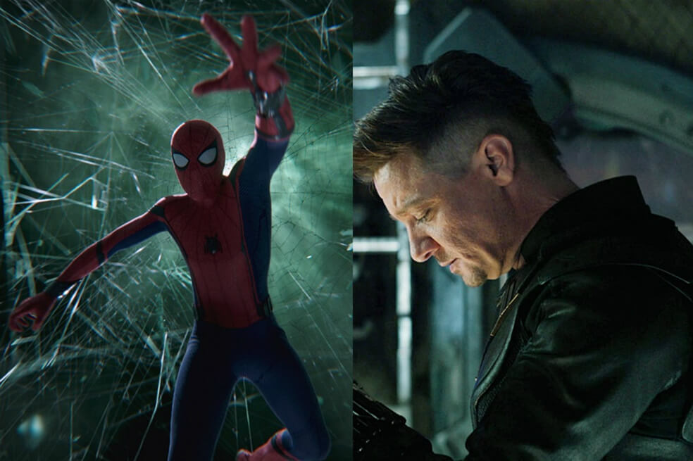 Jeremy Renner: «Sony, queremos a Spider-Man de vuelta con Stan Lee y Marvel»