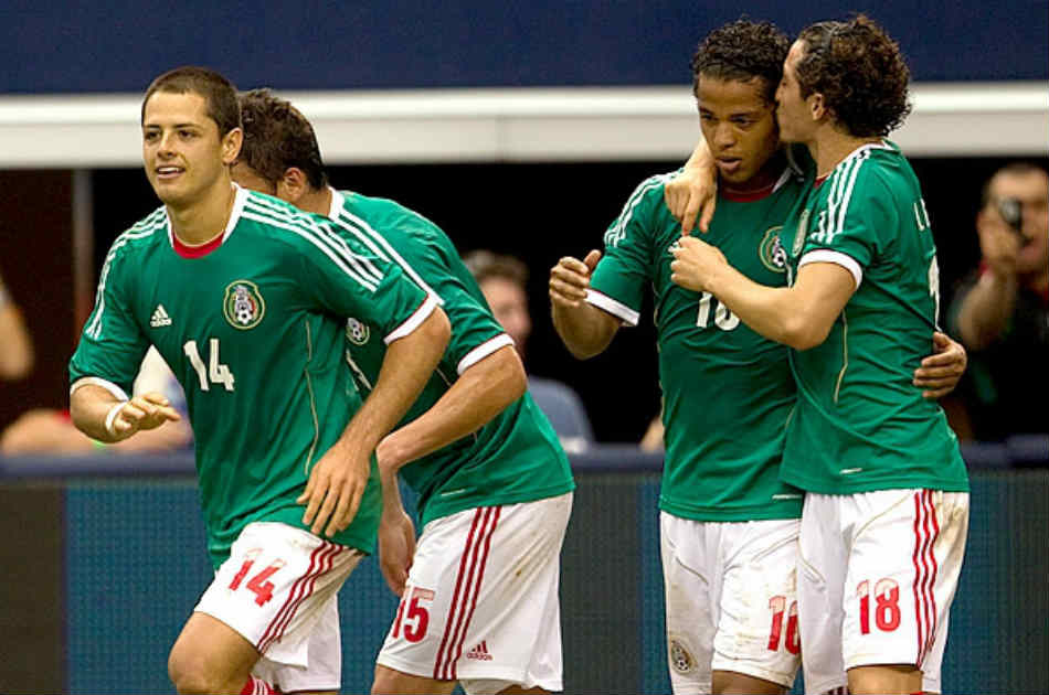 México perdería 600 millones de dólares si no clasifica a Brasil 2014