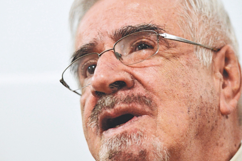 Germán Navas Talero será el jefe jurídico de la campaña de Gustavo Petro