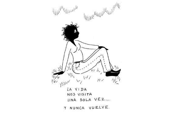 La vida