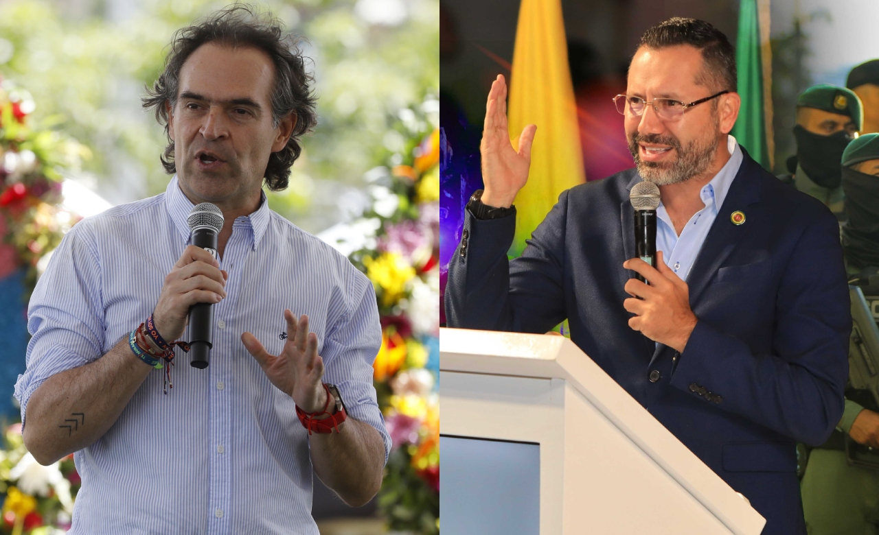 Alcaldes de Medellín y Bucaramanga piden cárcel para alias Pichi fuera de sus ciudades