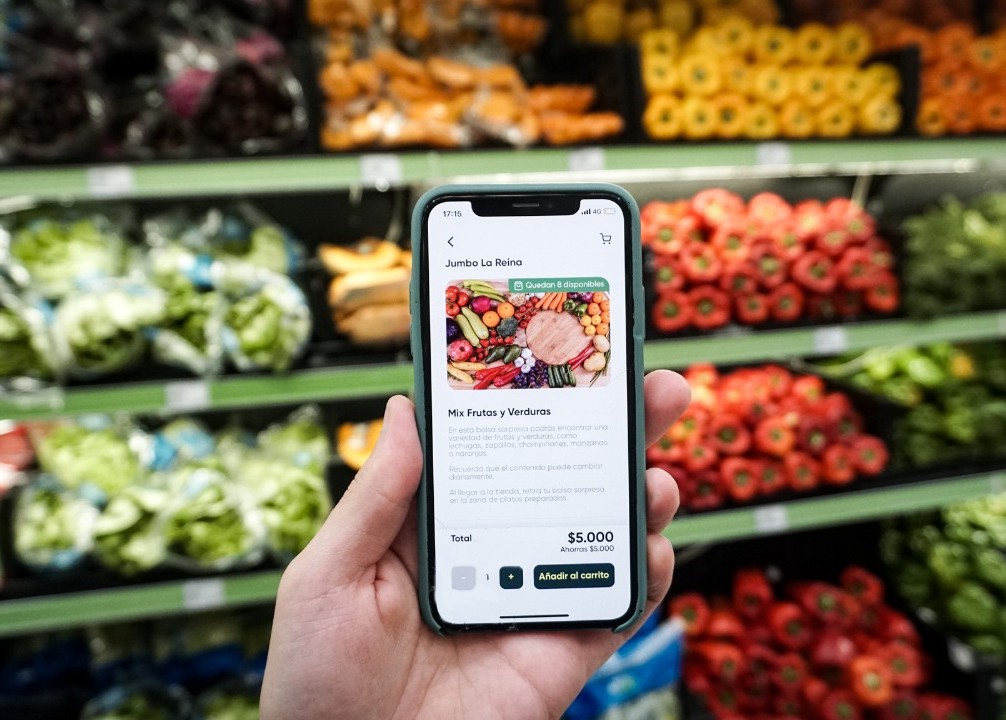 Llega a Colombia una app que combate el desperdicio de alimentos: ¿cómo funciona?