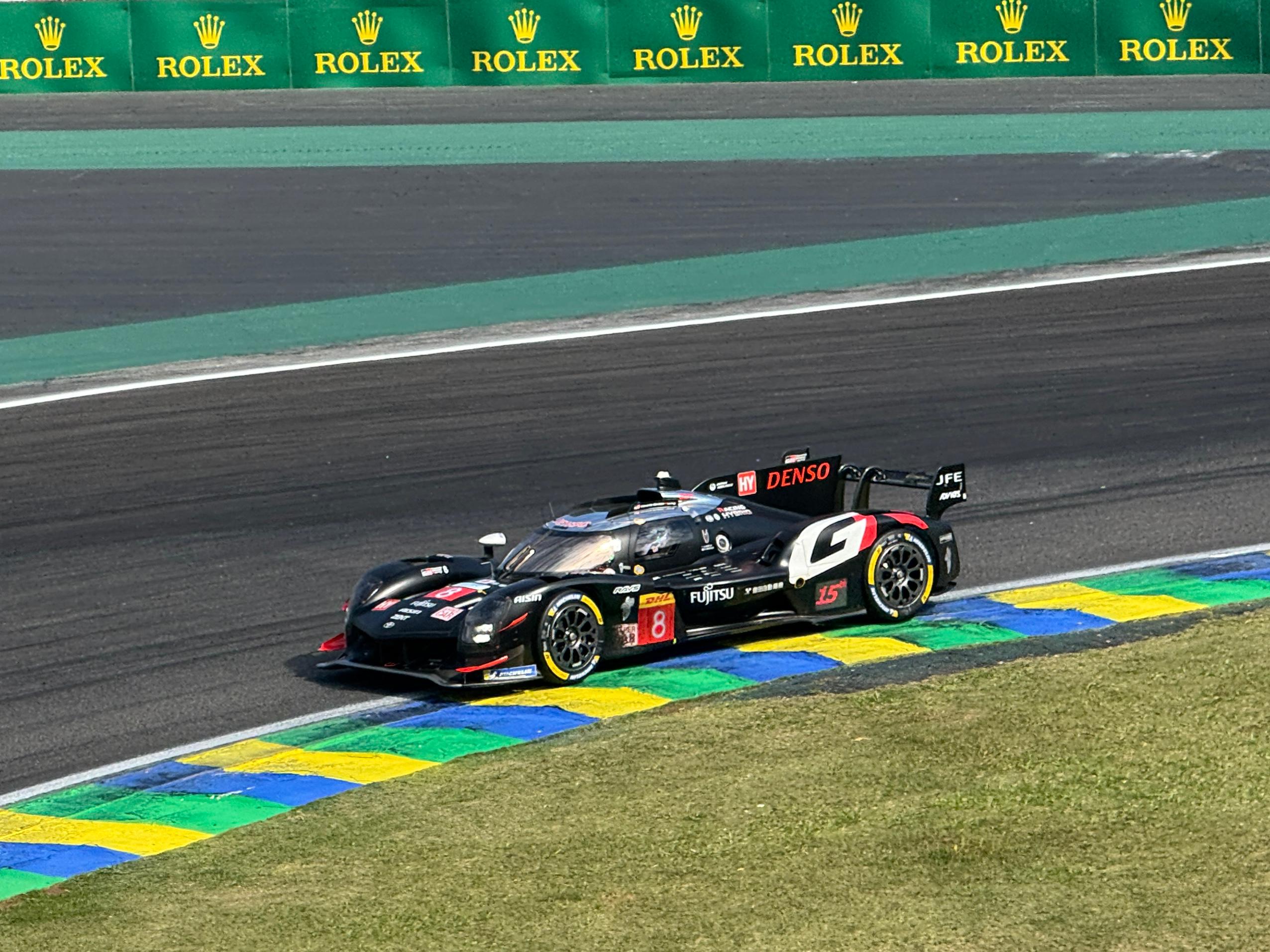 De la pista a la calle: Toyota Gazoo Racing en las 6 Horas de São Paulo
