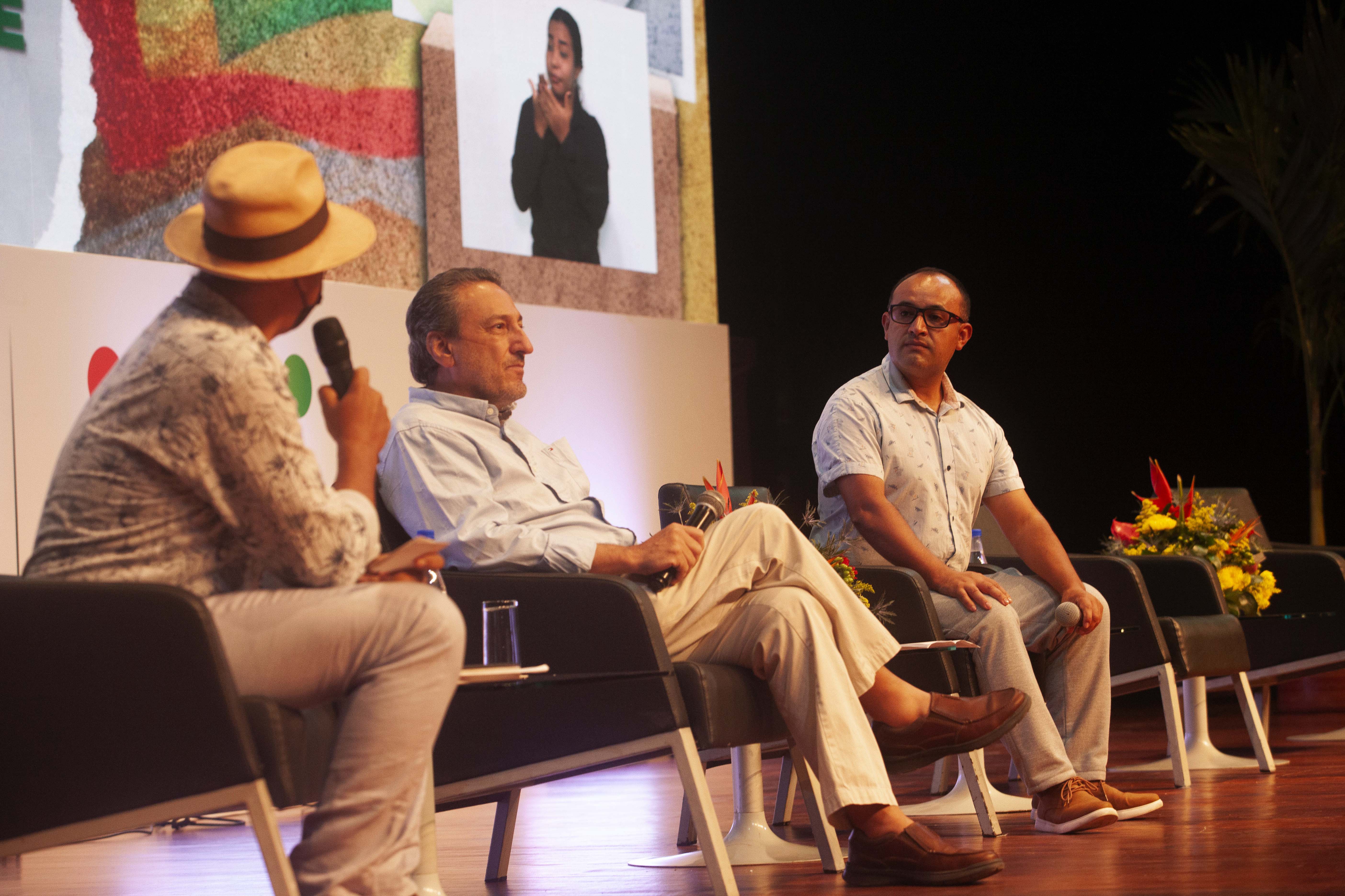 El evento contó con paneles sobre temas  sobre clientelismo en las campañas electorales,  injerencia de medios de comunicación y redes sociales en la intención de voto y la integridad electoral en medio de la pobreza. Por: Pedro Mendoza.