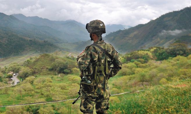 La militarización no ha traído más seguridad y bienestar a los territorios