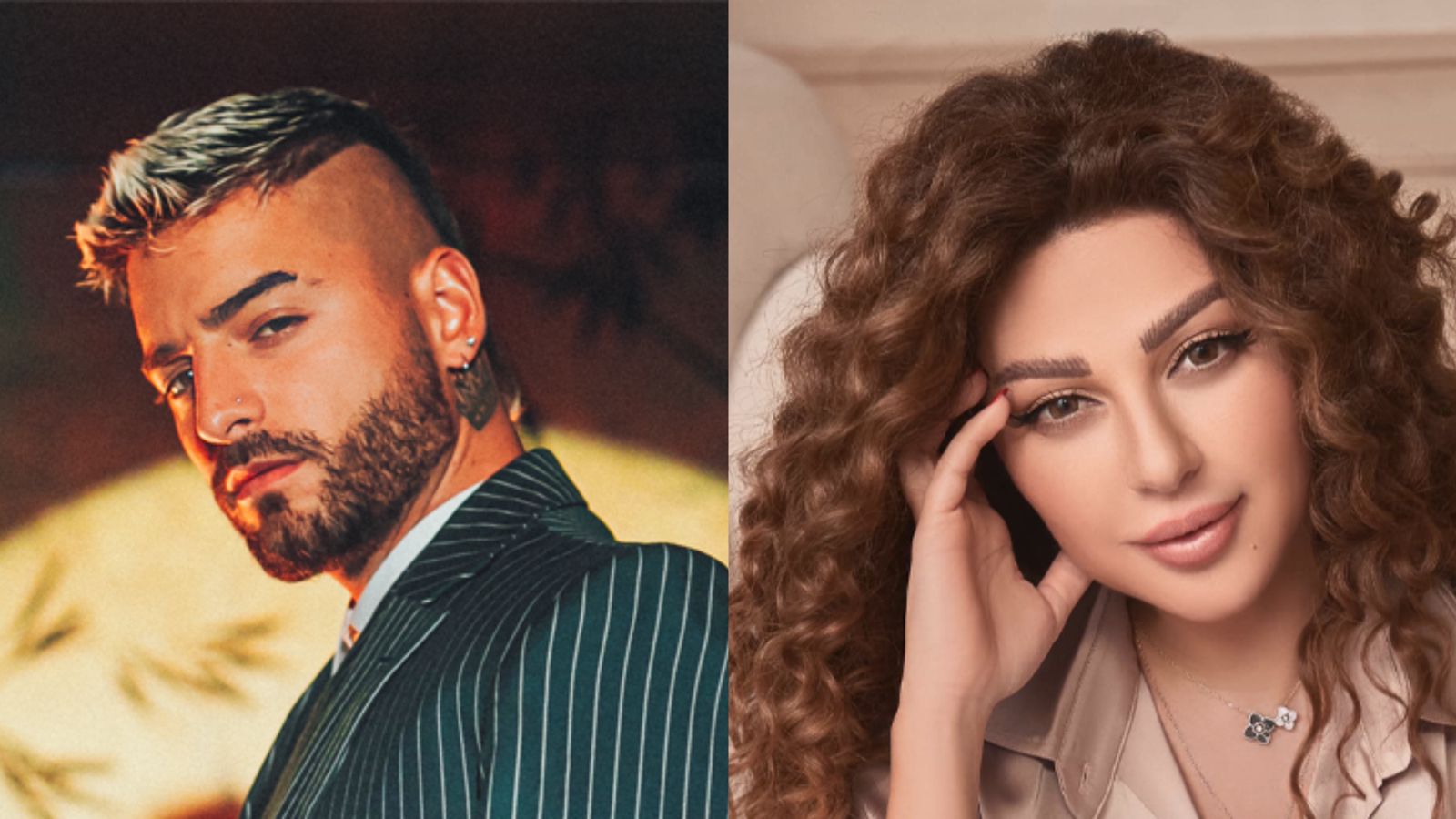 Maluma y Myriam Fares encabezan la ceremonia de inauguración del FIFA Fan Festival