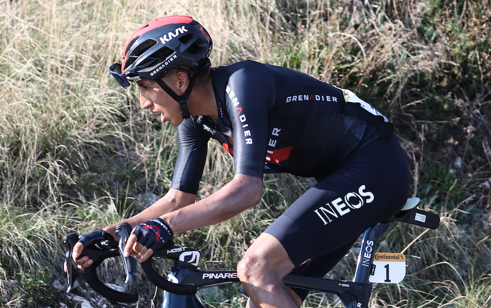 Etapa 15 del Tour de Francia 2020: Egan Bernal salió del top 10 de la clasificación general