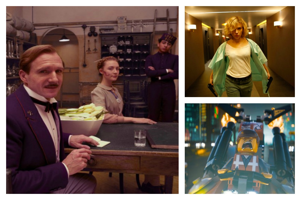 Top 10 de las mejores películas de 2014
