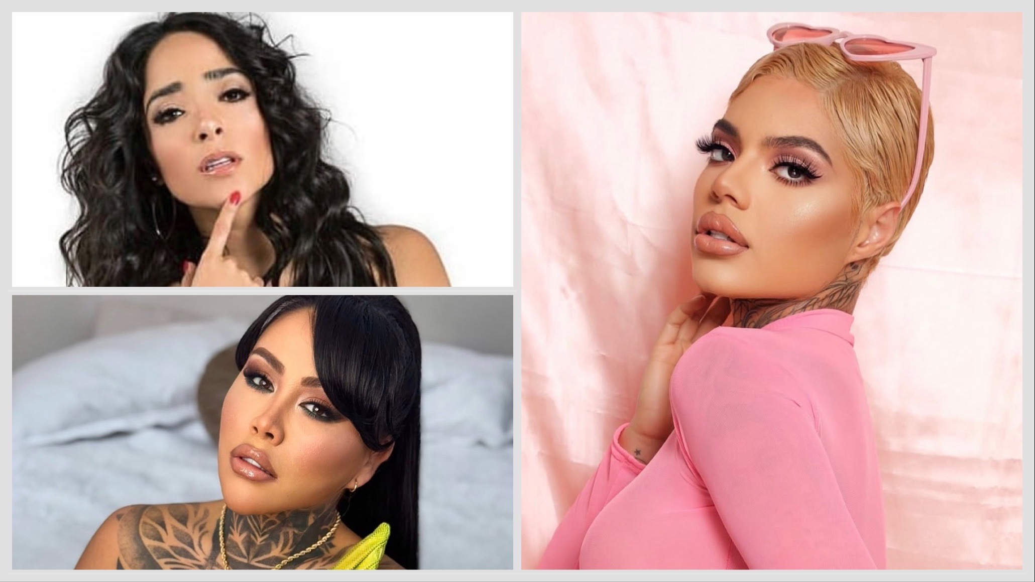 Yina Calderón confiesa que extraña a Melissa Gate en ‘LCDLF’: “Me hace falta”