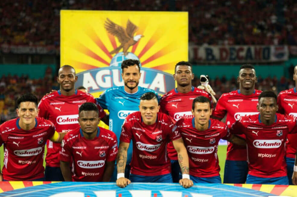 Medellín, por su primer triunfo en la Liga Águila