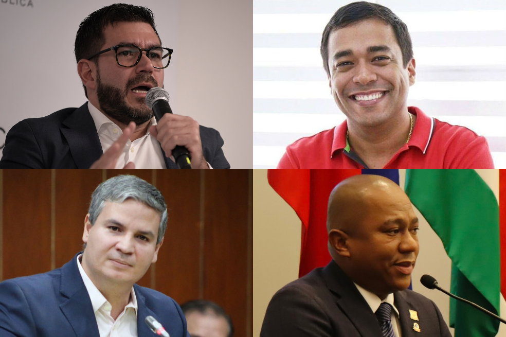 Juan Carlos Wills, Silvio Carrasquilla, Juan Felipe Lemos y Gersel Pérez hacen parte del grupo de excongresistas postulados para llegar al Consejo Nacional Electoral.
