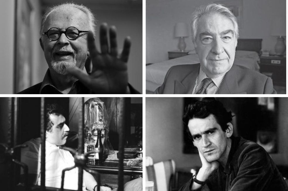 Arango, Mutis y García Márquez: amistades y ¿enemistades? de Fernando Botero